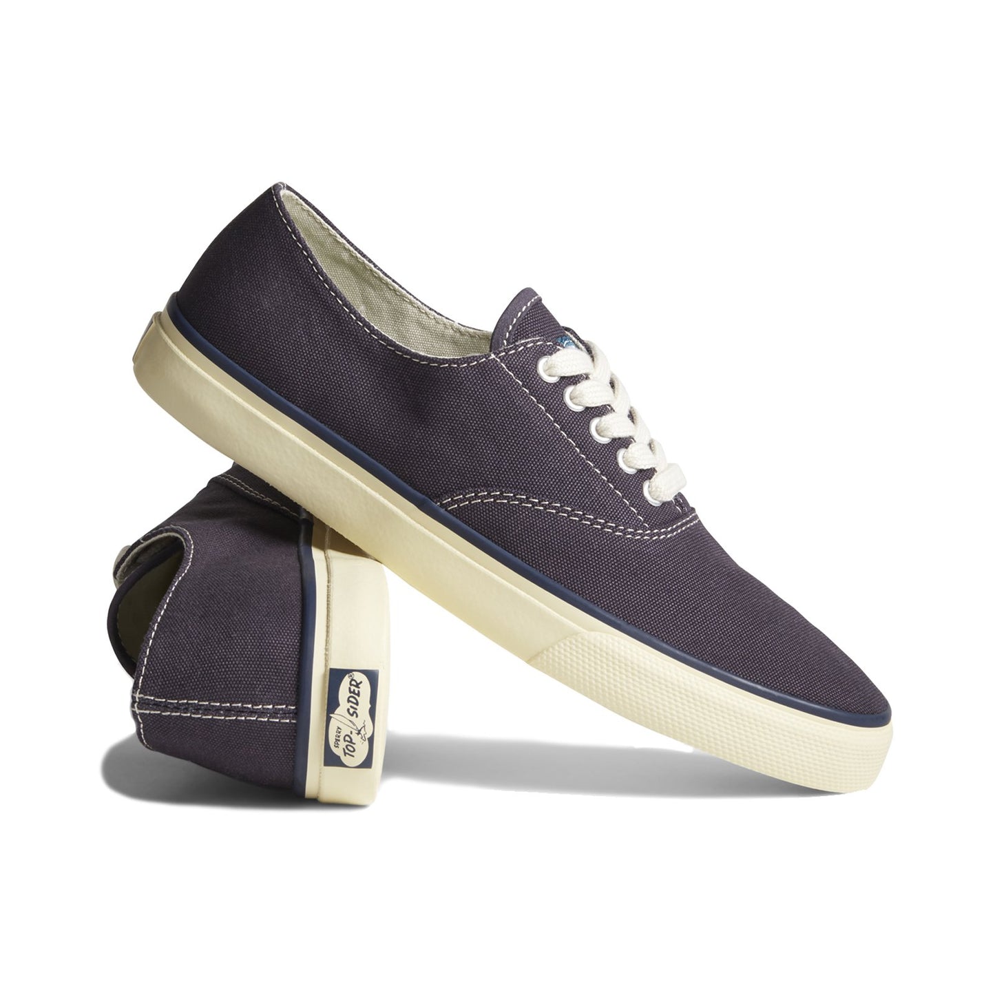 Sperry Cloud CVO Deck Sneaker Navy/Ecru