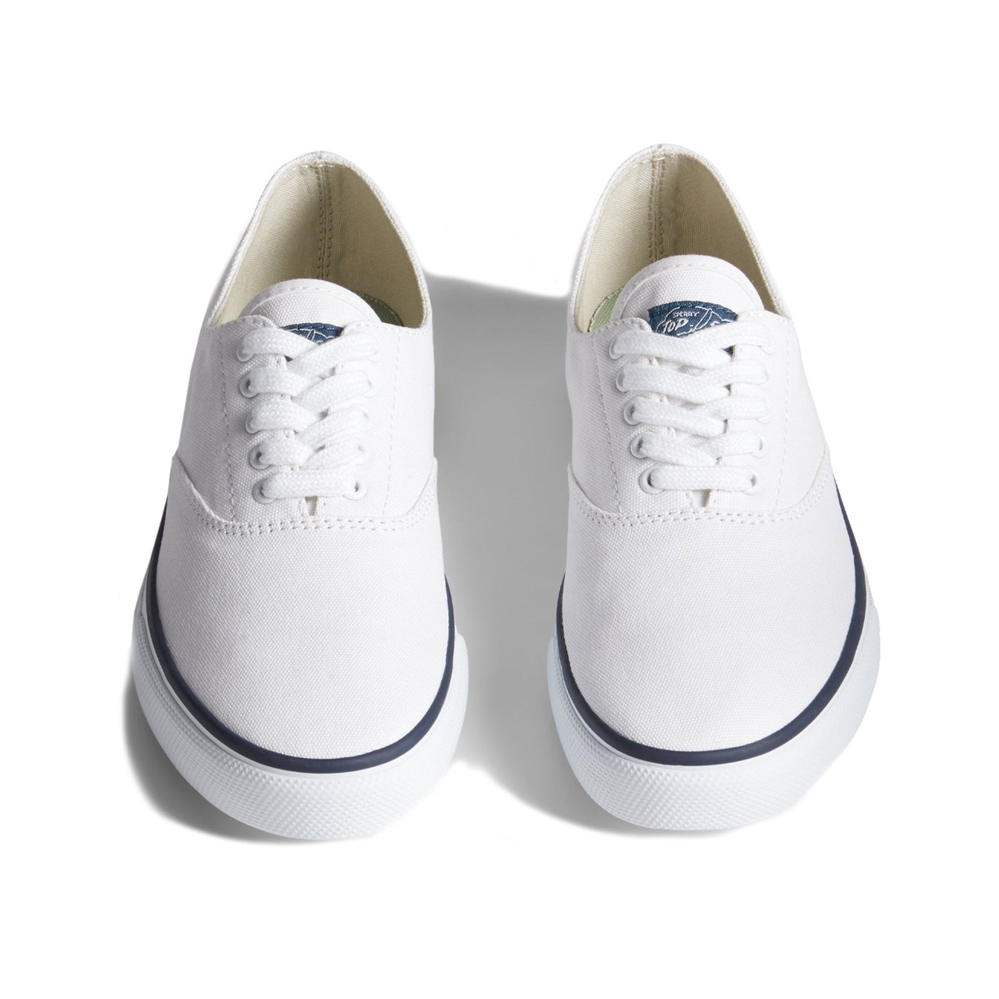 Sperry Cloud CVO Deck Sneaker White