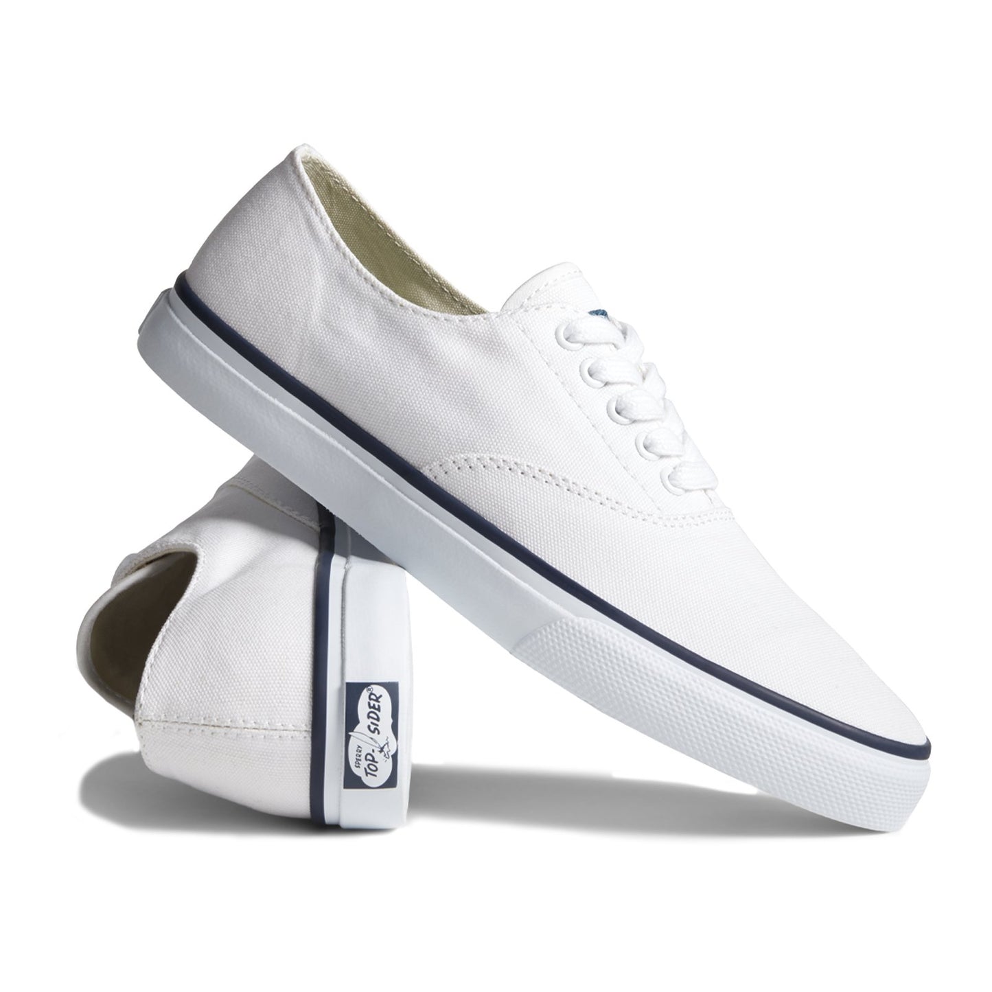 Sperry Cloud CVO Deck Sneaker White