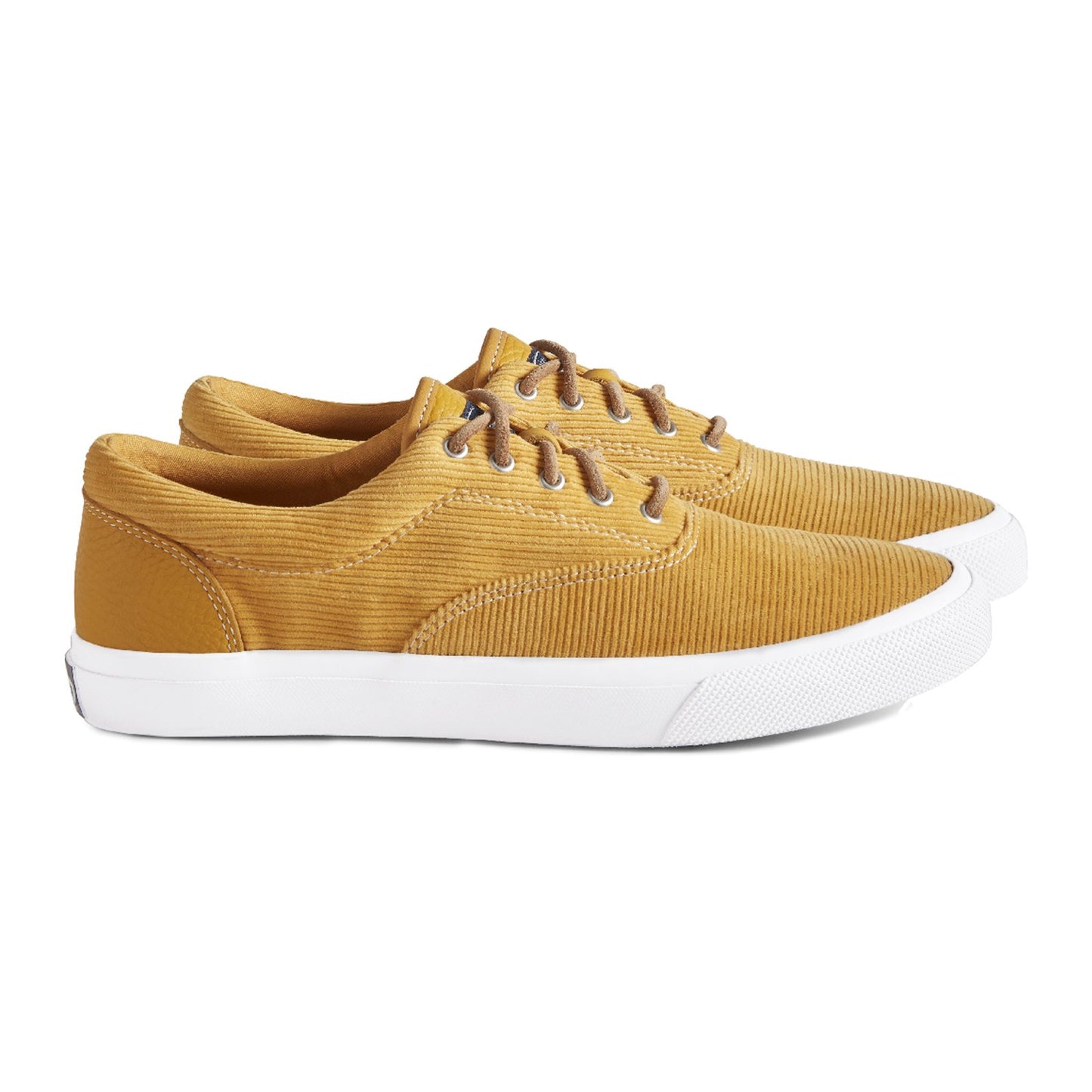 Cloud CVO Corduroy Deck Sneaker Yellow