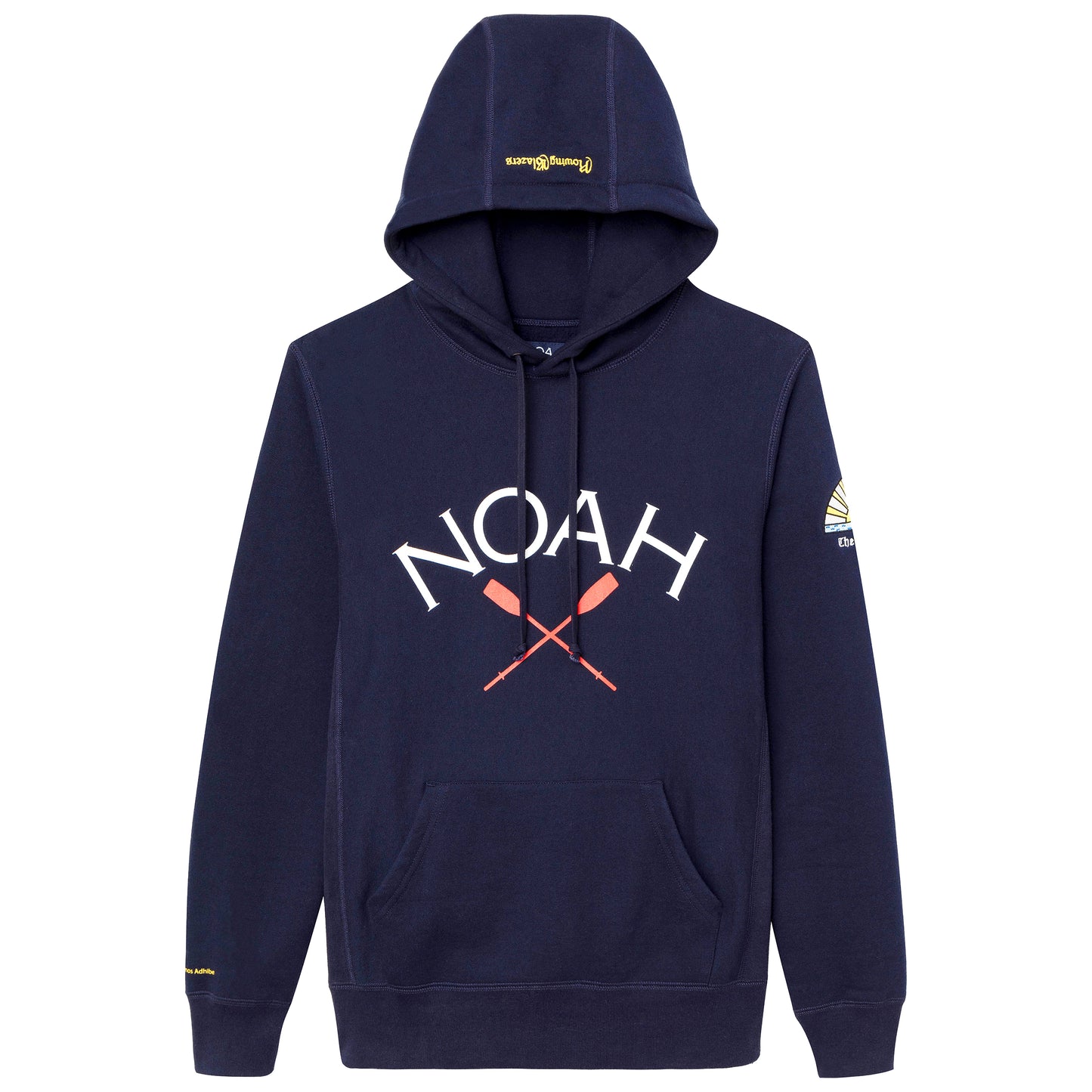 The Bronx Hoodie- Noah X Rowing Blazers