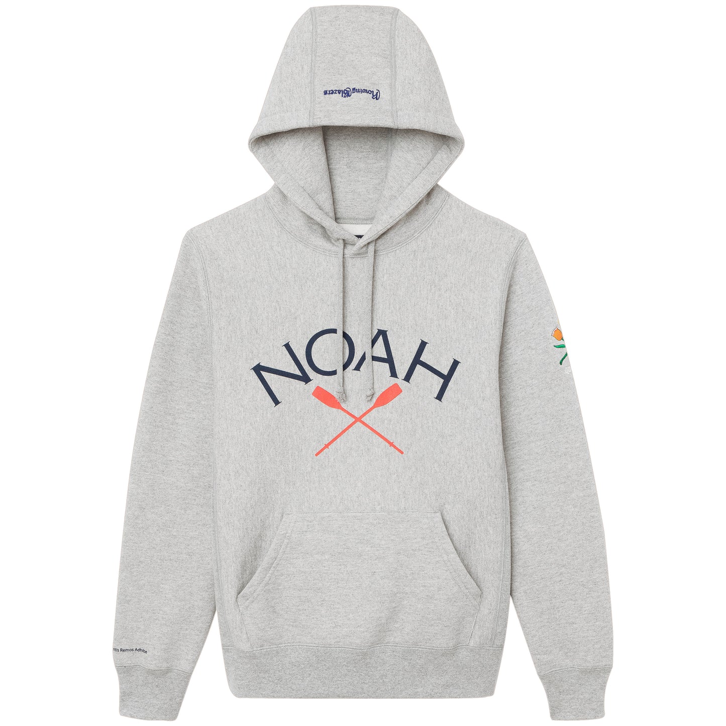 Queens Hoodie- Noah X Rowing Blazers