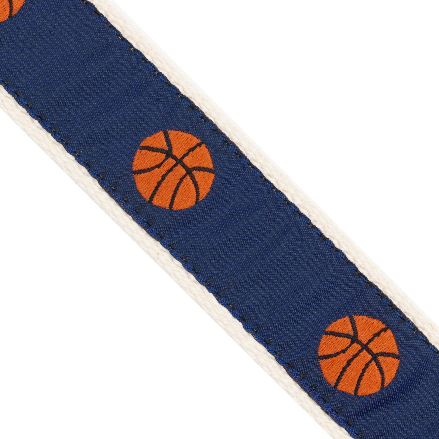 Webbed Basketballs Belt