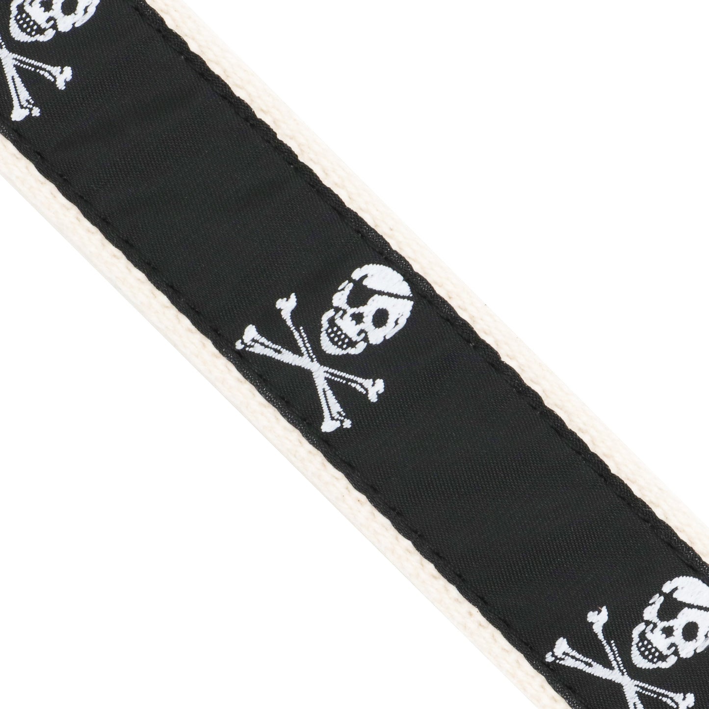 Webbed Skull & Crossbones Belt
