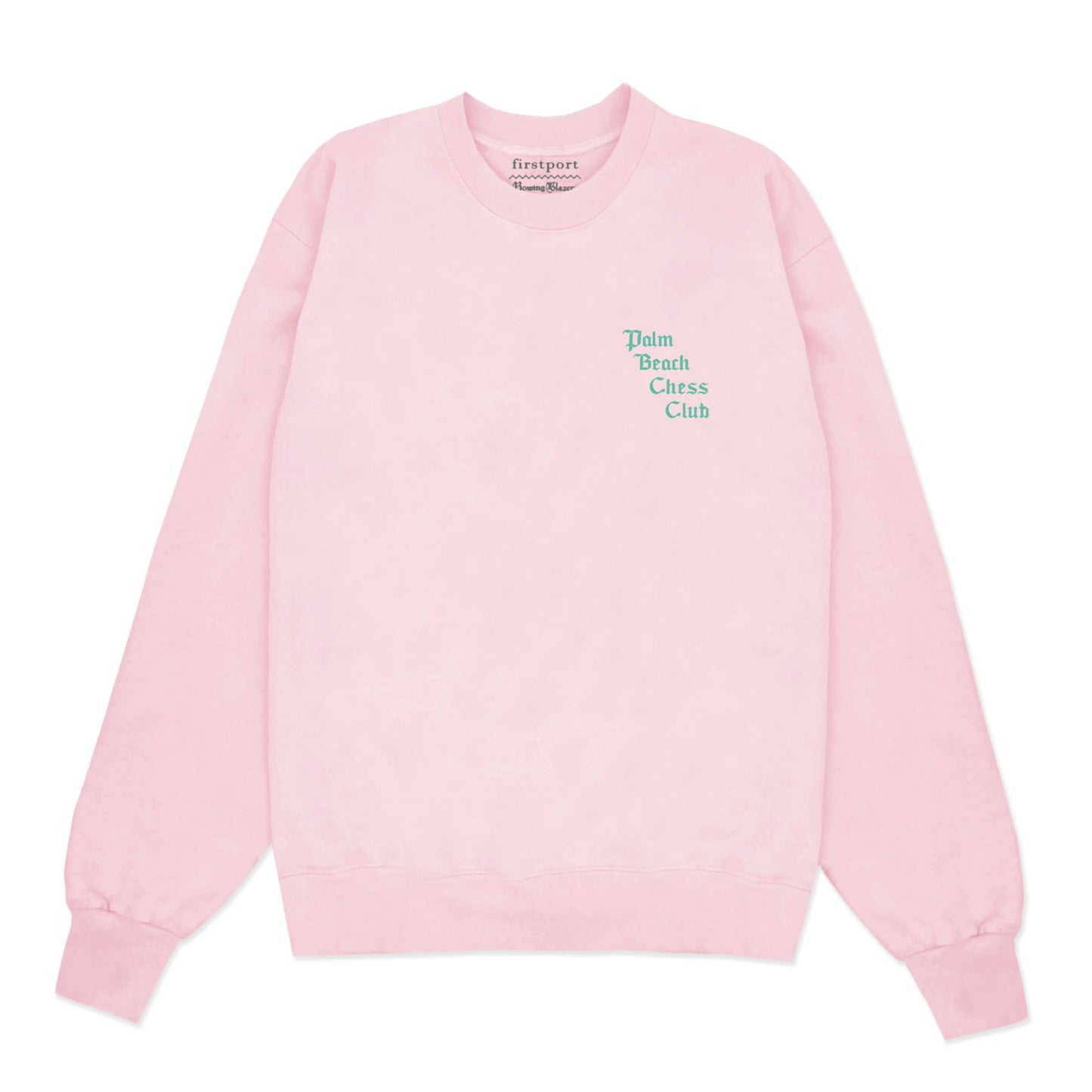 Palm Beach Chess Club Crewneck Sweatshirt