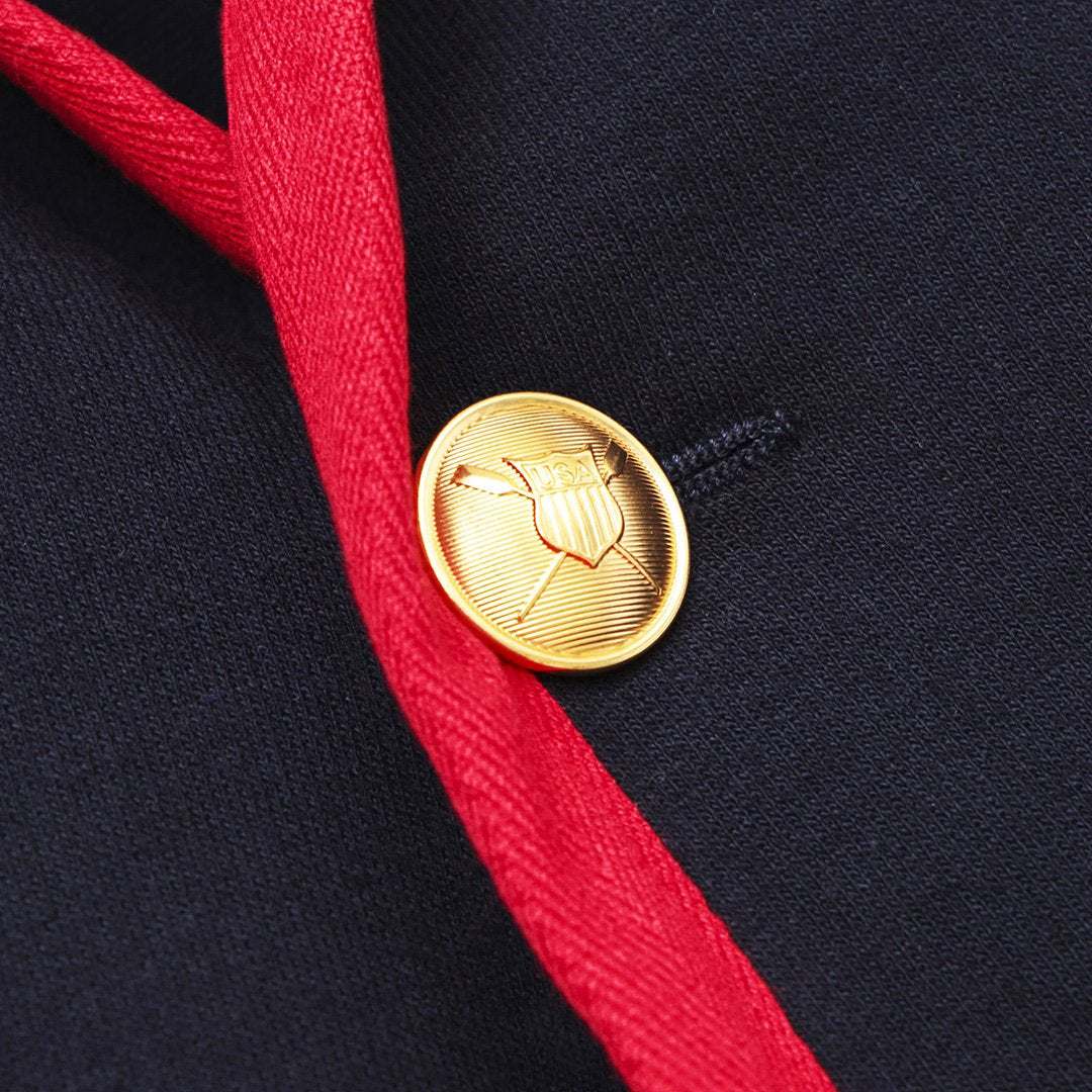 U.S. Rowing Team Wool Men's Blazer (PREORDER)