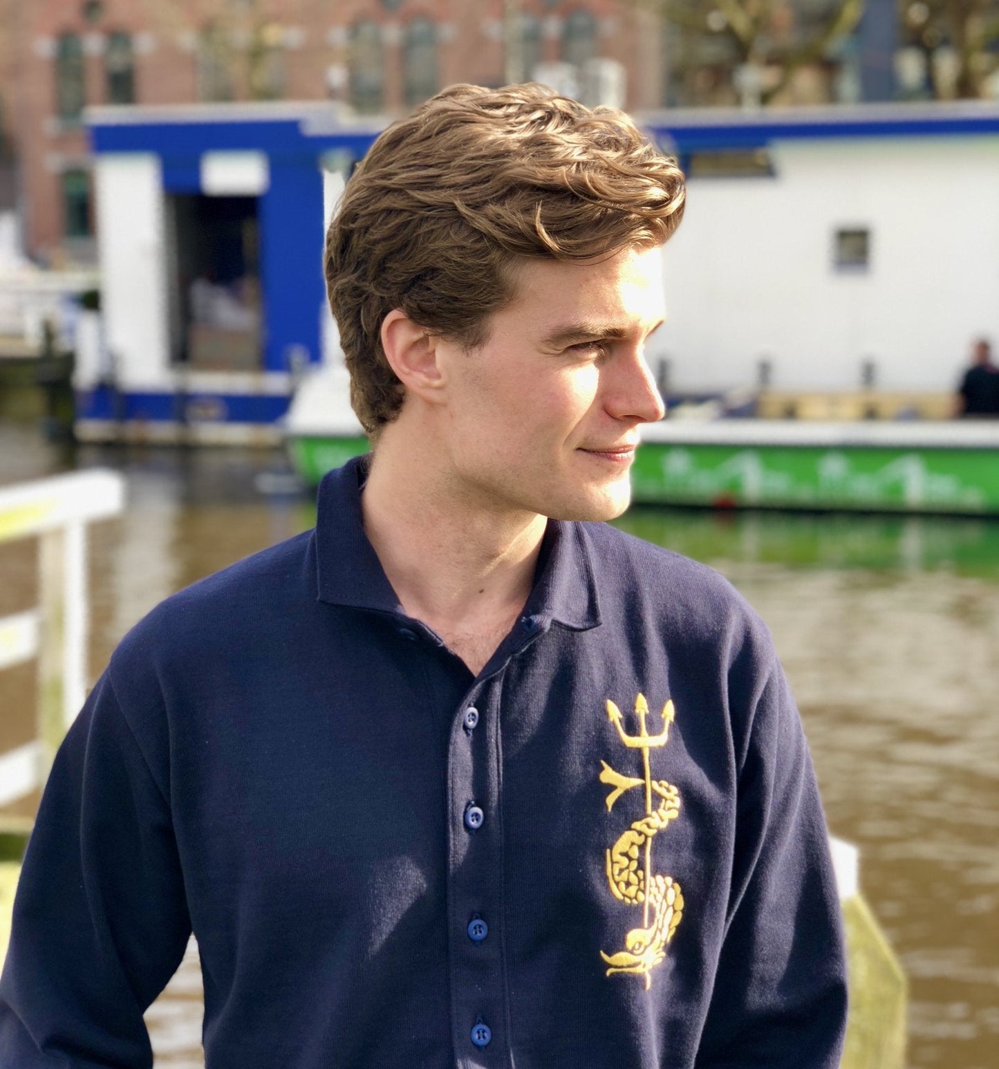 The Varsity Rugby Overshirt
