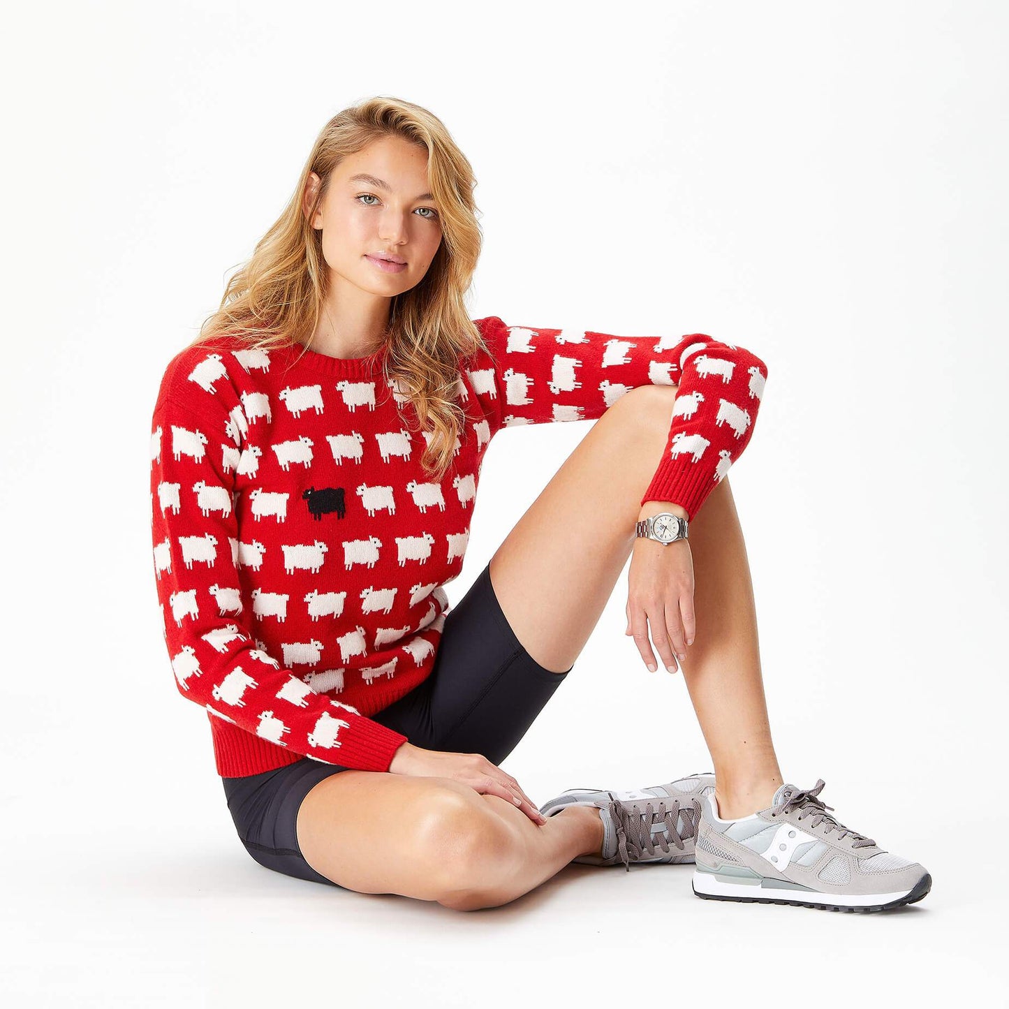 Warm & Wonderful x Rowing Blazers Women's Sheep Sweater