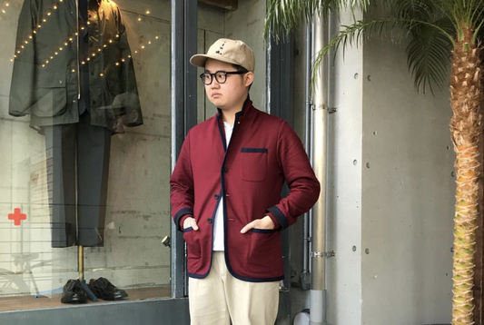 Rowing Blazers Teams Up with BEAMS Plus for an Exclusive Collaboration (RB back in Tokyo for BEAMS Plus Launch Party)