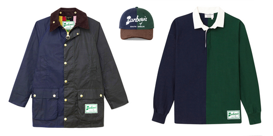 Barbour x Rowing Blazers (Shop Barbour x Rowing Blazers limited edition collaboration)