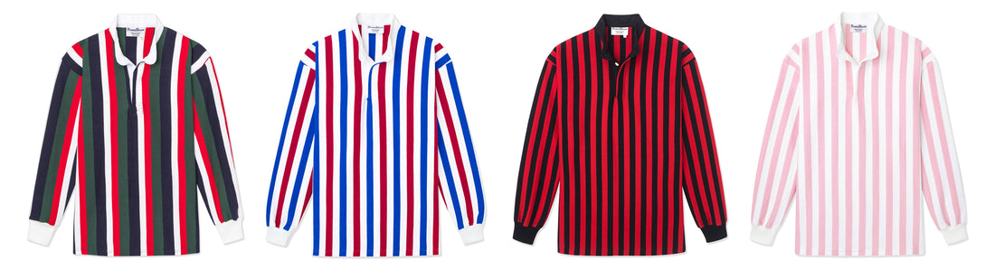 THE SOCCER SHIRT (Four new SS19 styles available now)