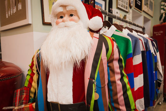 Rowing Blazers Christmas Party (Photos from the event at 161 Grand Street)