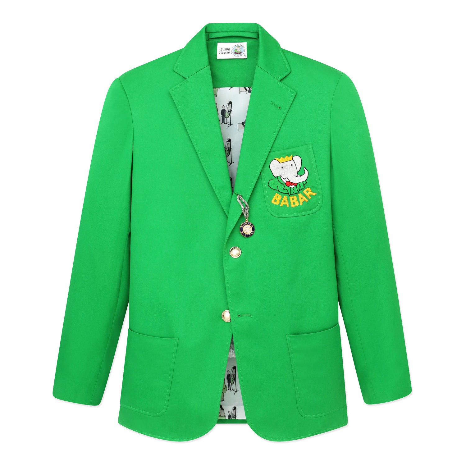 Rowing Blazers x Babar