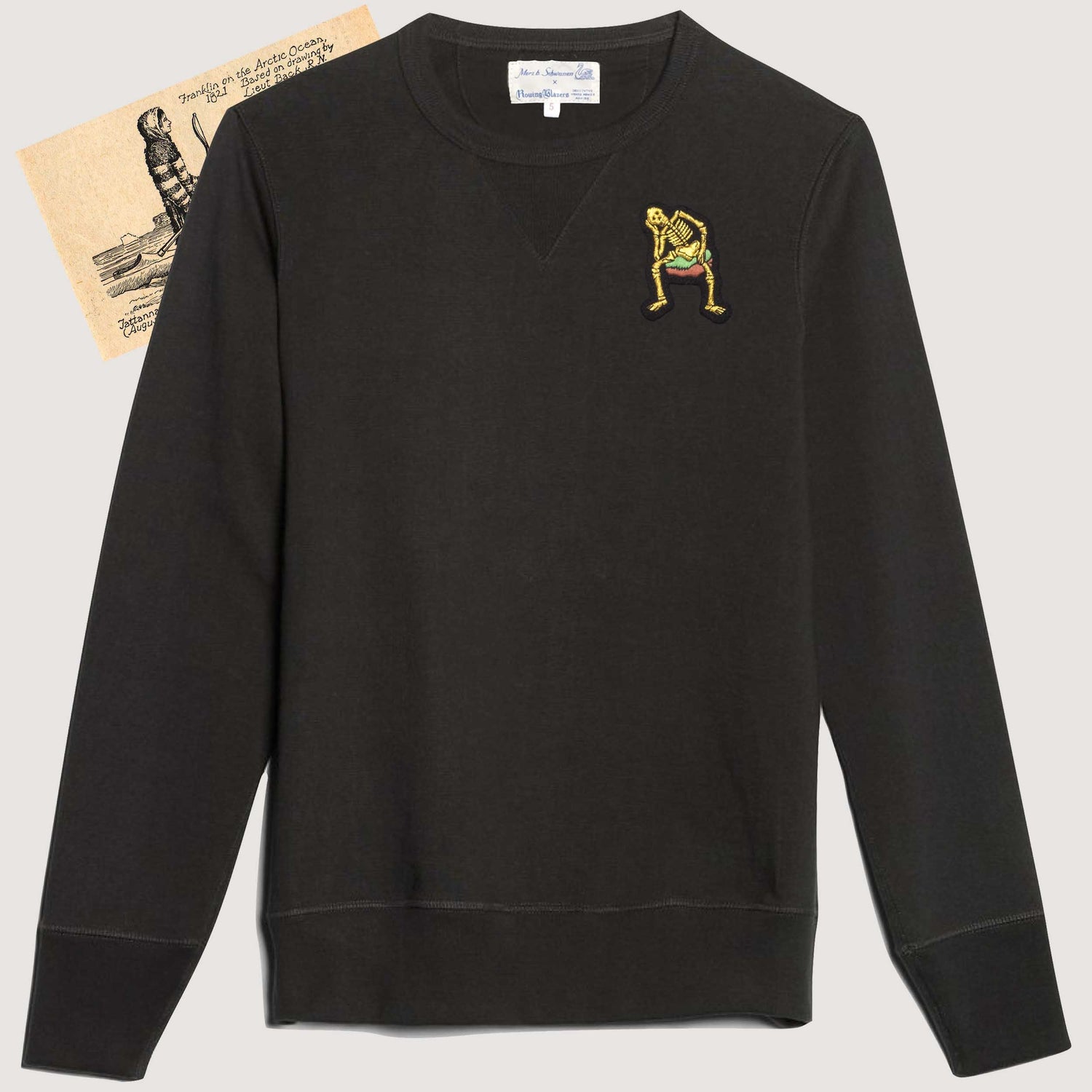 Rowing Blazers x Merz b. Schwanen