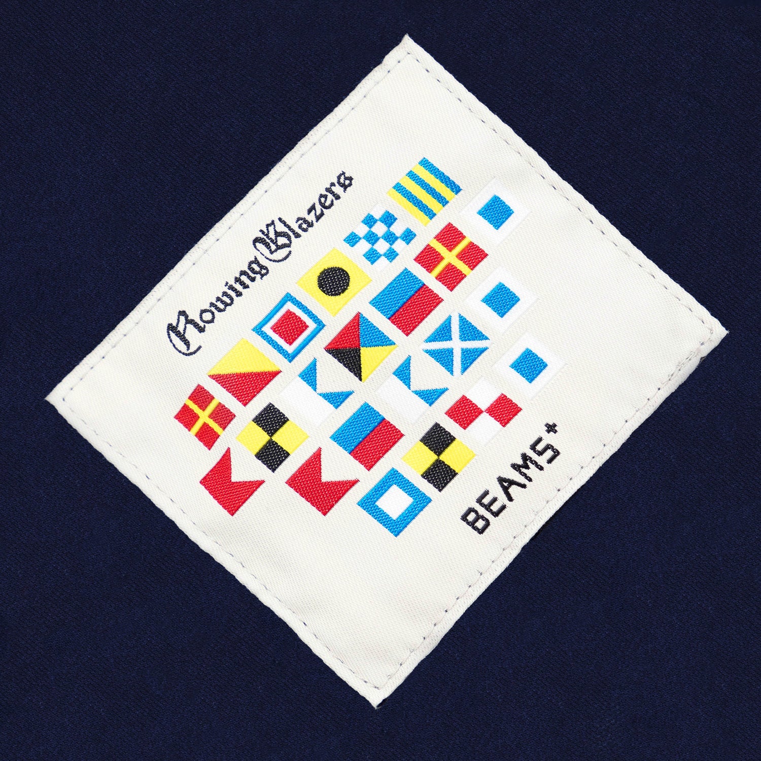 Rowing Blazers x Beams Plus