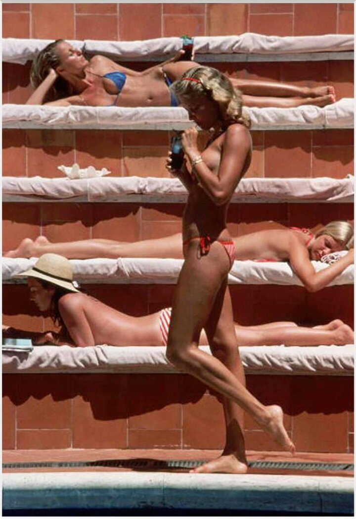 Slim Aarons