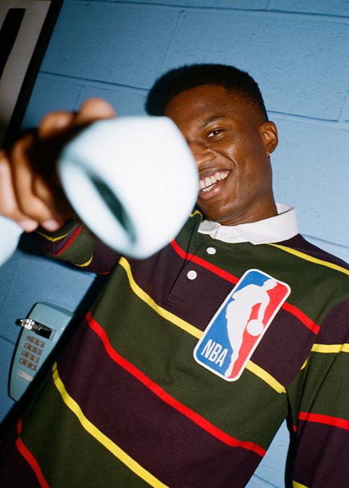 Rowing Blazers x NBA