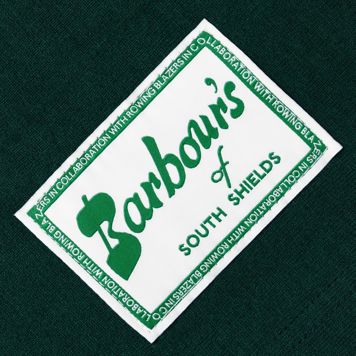 Rowing Blazers x Barbour