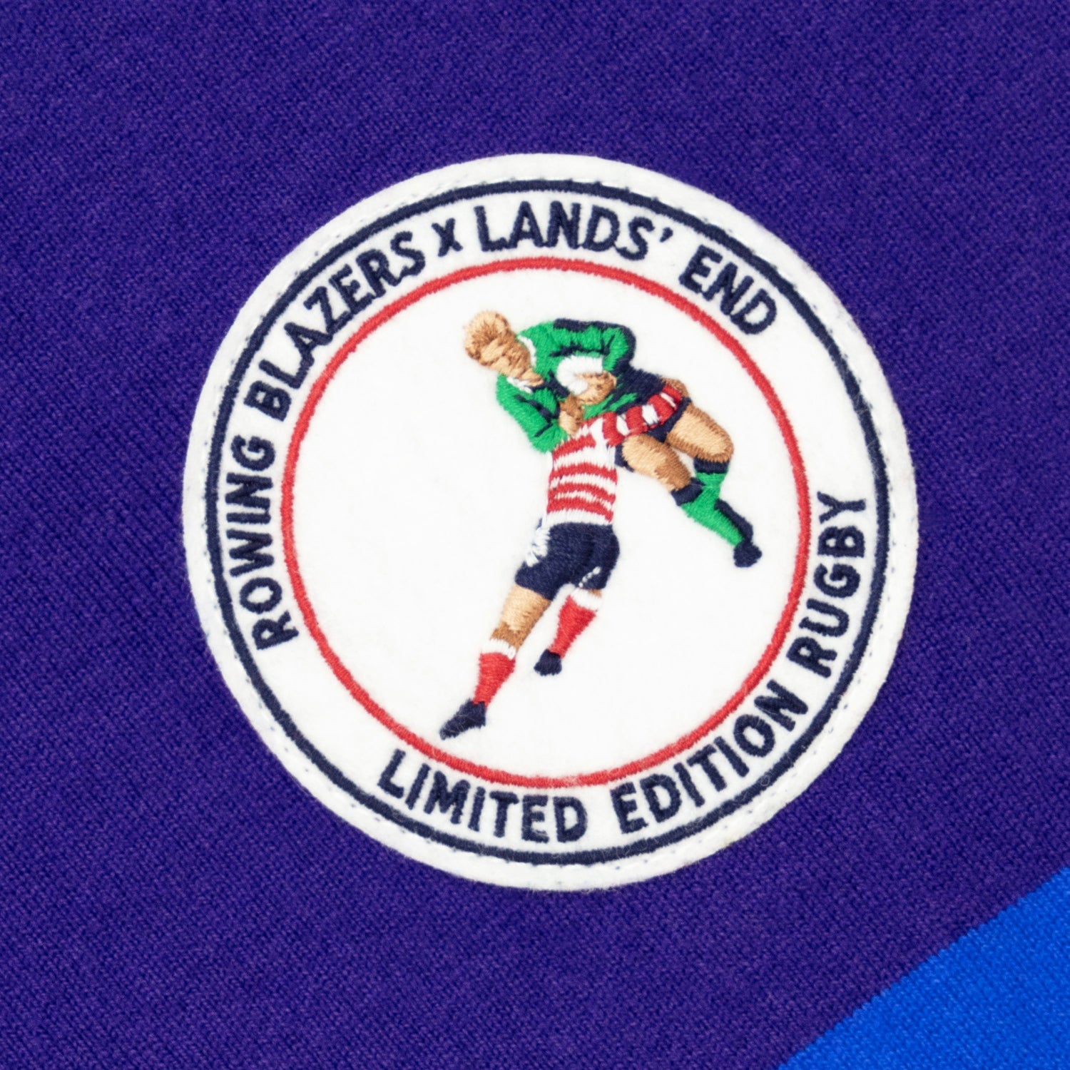 Rowing Blazers x Lands' End