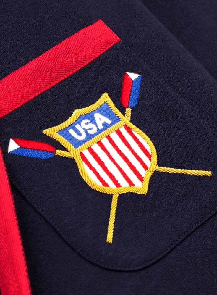 Rowing Blazers x USRowing