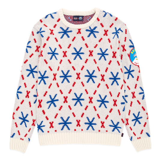 Babar Ski Team Patch Sweater