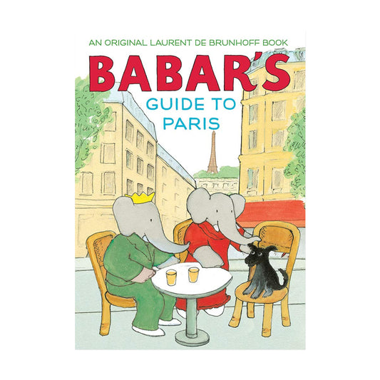 Babar's Guide To Paris