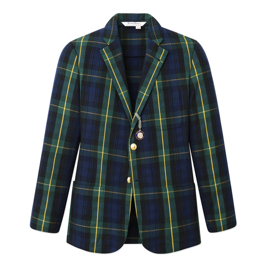 Gordon Modern Tartan Jacket