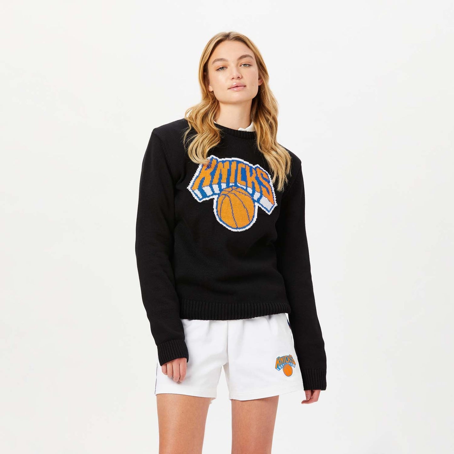Rowing Blazers x NBA New York Knicks Logo Sweater