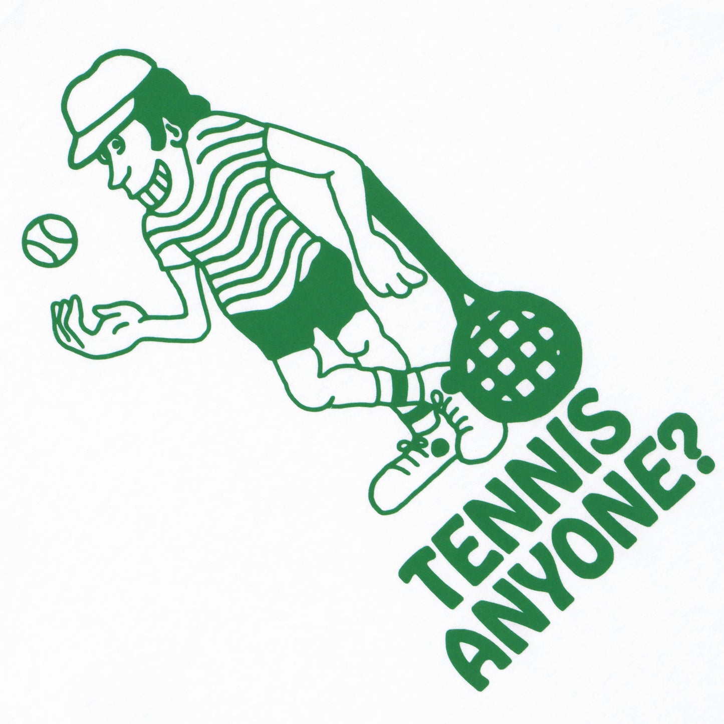 Tennis Anyone? Tee
