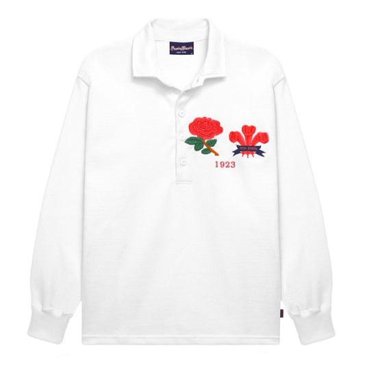 England-Wales 1923 Rugby