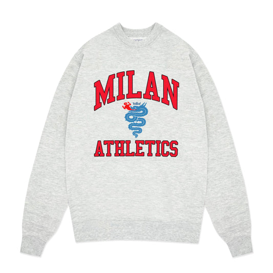 Milan Athletics Crewneck Sweatshirt