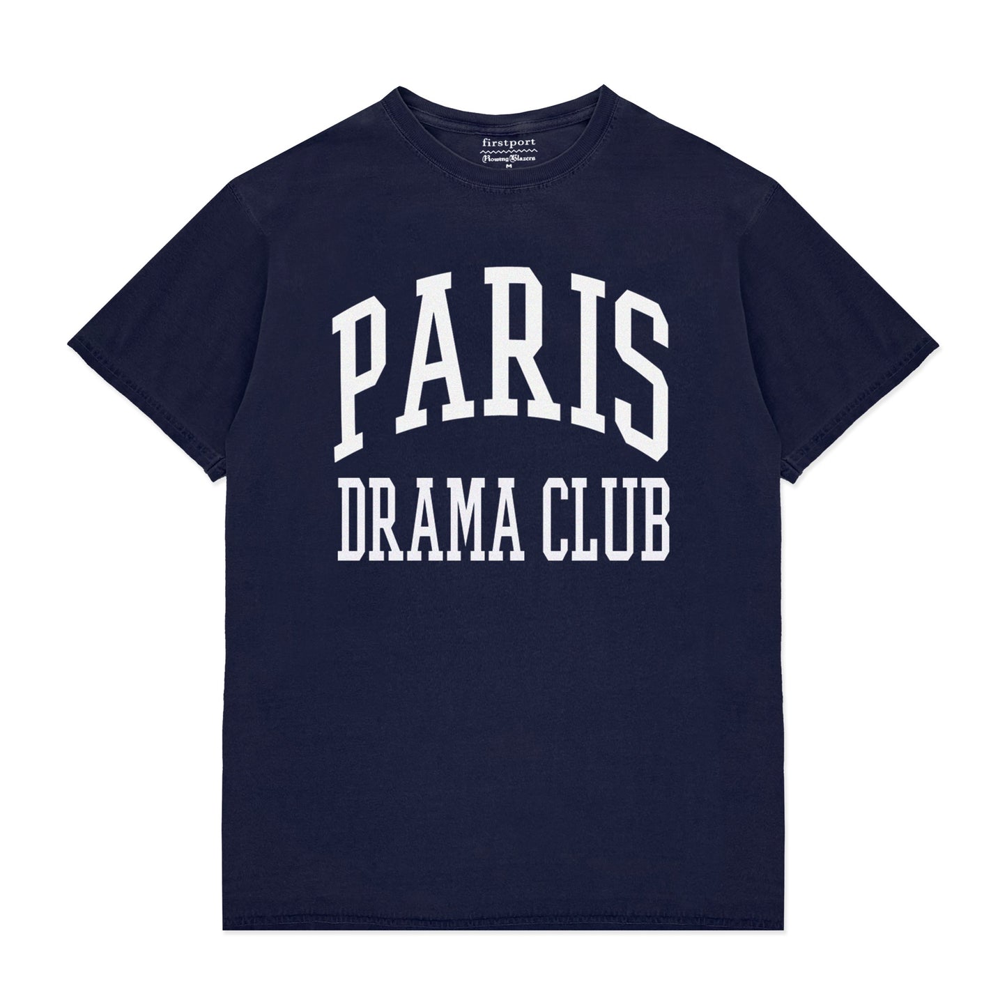 Paris Drama Club Tee