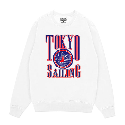 Tokyo Sailing Crewneck Sweatshirt