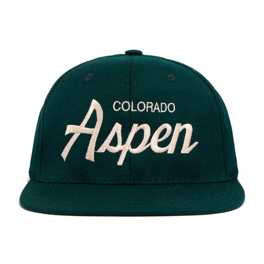 Aspen Snapback Hat