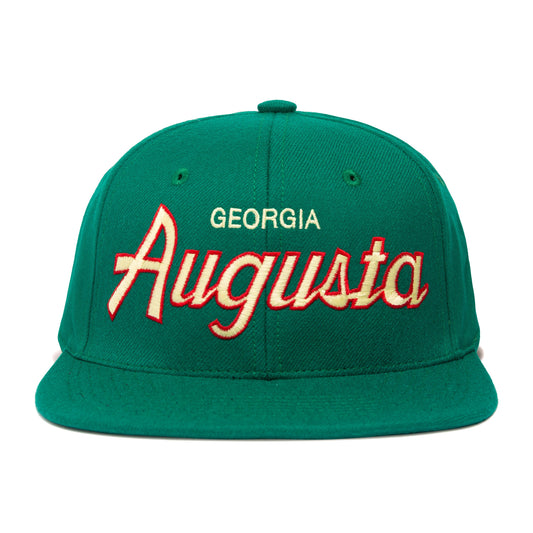 Augusta Snapback Hat