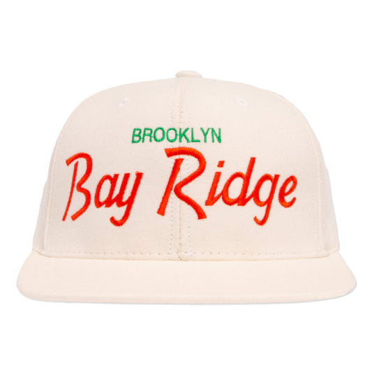 Bay Ridge Snapback Hat