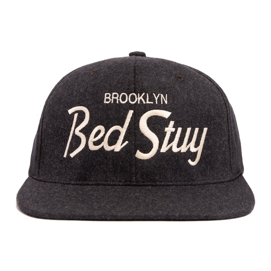 Bed Stuy Snapback Hat