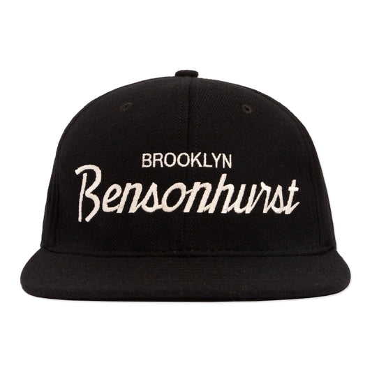Bensonhurst Snapback Hat