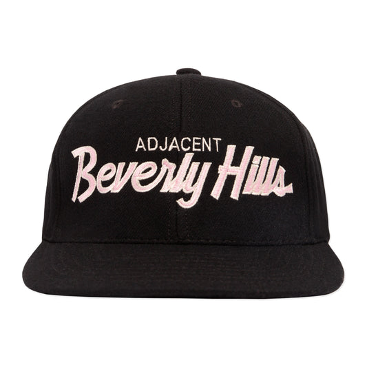 Beverly Hills Adjacent Snapback Hat