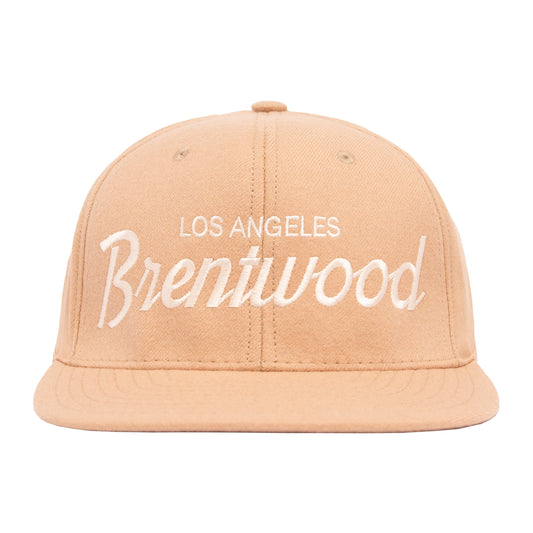 Brentwood Snapback Hat