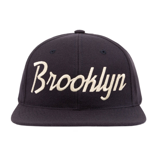 Brooklyn Snapback Hat