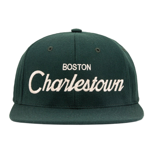 Charlestown Snapback Hat