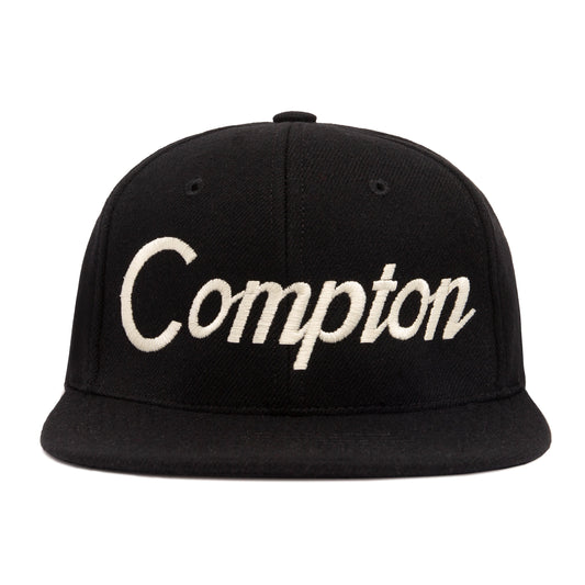 Compton Snapback Hat