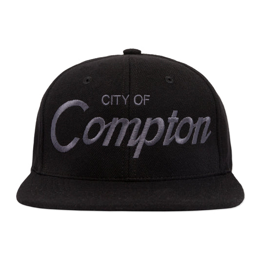 City of Compton II Snapback Hat