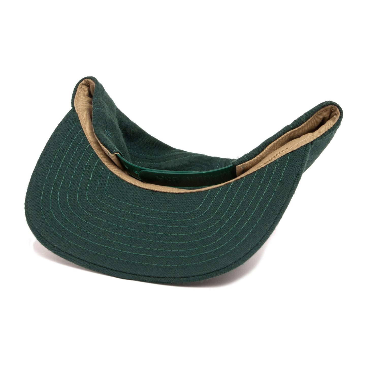 Deer Valley Snapback Hat