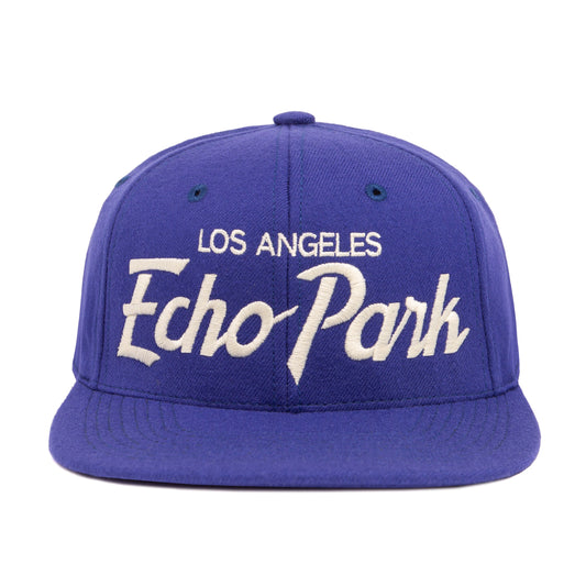 Echo Park Snapback Hat