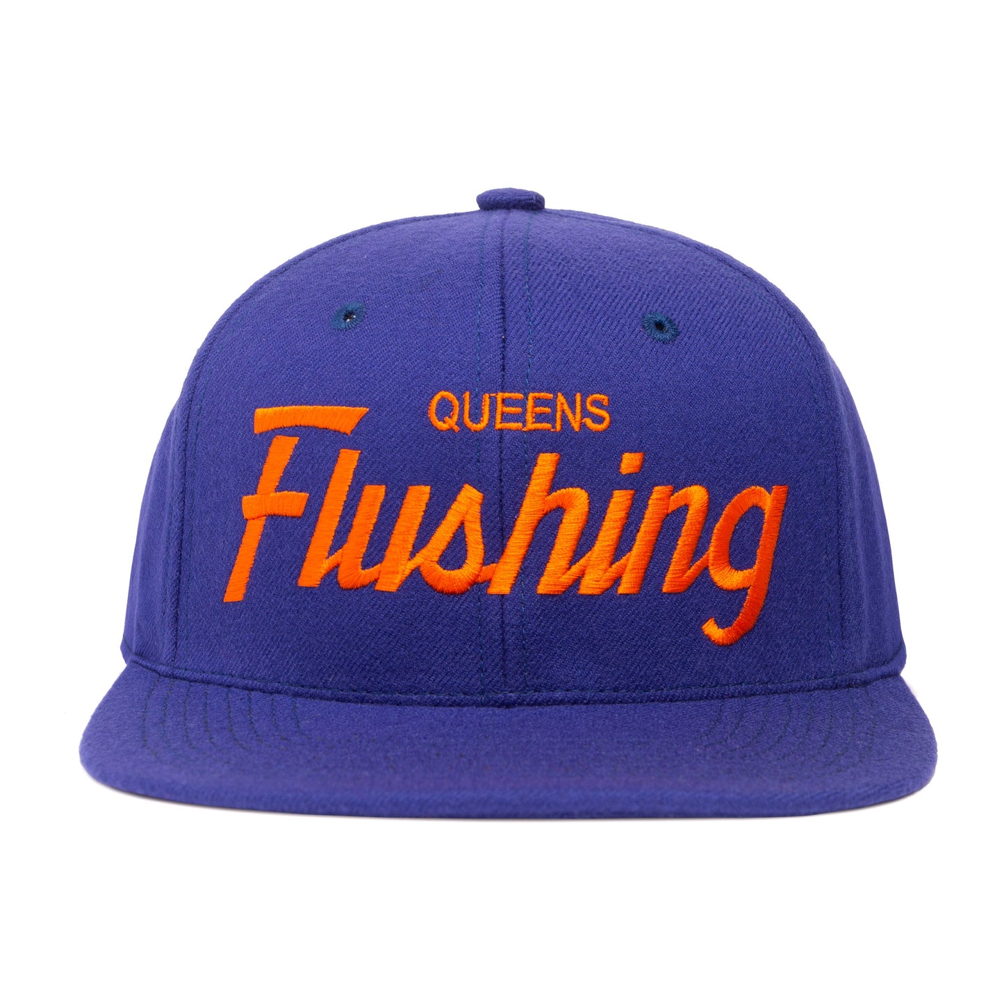 Flushing Snapback Hat