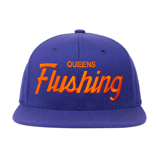 Flushing Snapback Hat