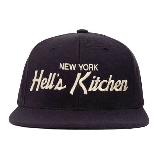 Hell's Kitchen Snapback Hat