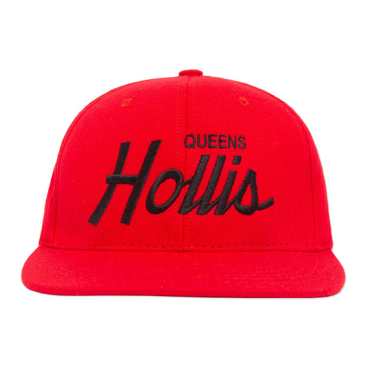 Hollis Snapback Hat